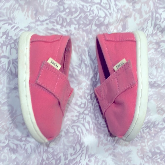 💝Pink Toms - Picture 2 of 3